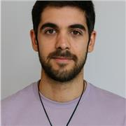 Doy clases de inglés a estudiantes de 10 a 16 años. Tengo nivel C1 certificado por Cambridge y experiencia dando clases